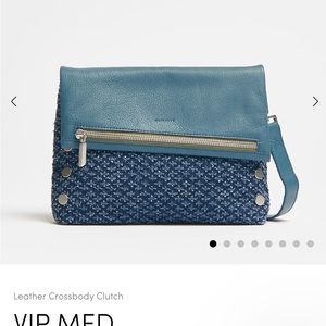 Hammit crossbody clutch, almost new & great condition, very versatile.